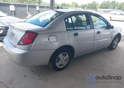 2003 Saturn Ion 1 z USA, uszkodzony, nr VIN 1G8AF52F23Z144046